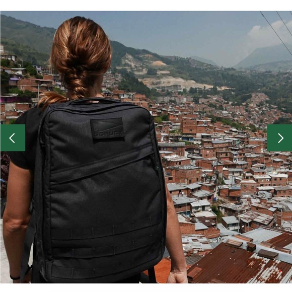 GORUCK GR1 Ruck and Field Pocket Set - Picture 10 of 10